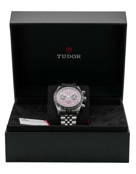 Tudor Black Bay Chrono M79360N-0019